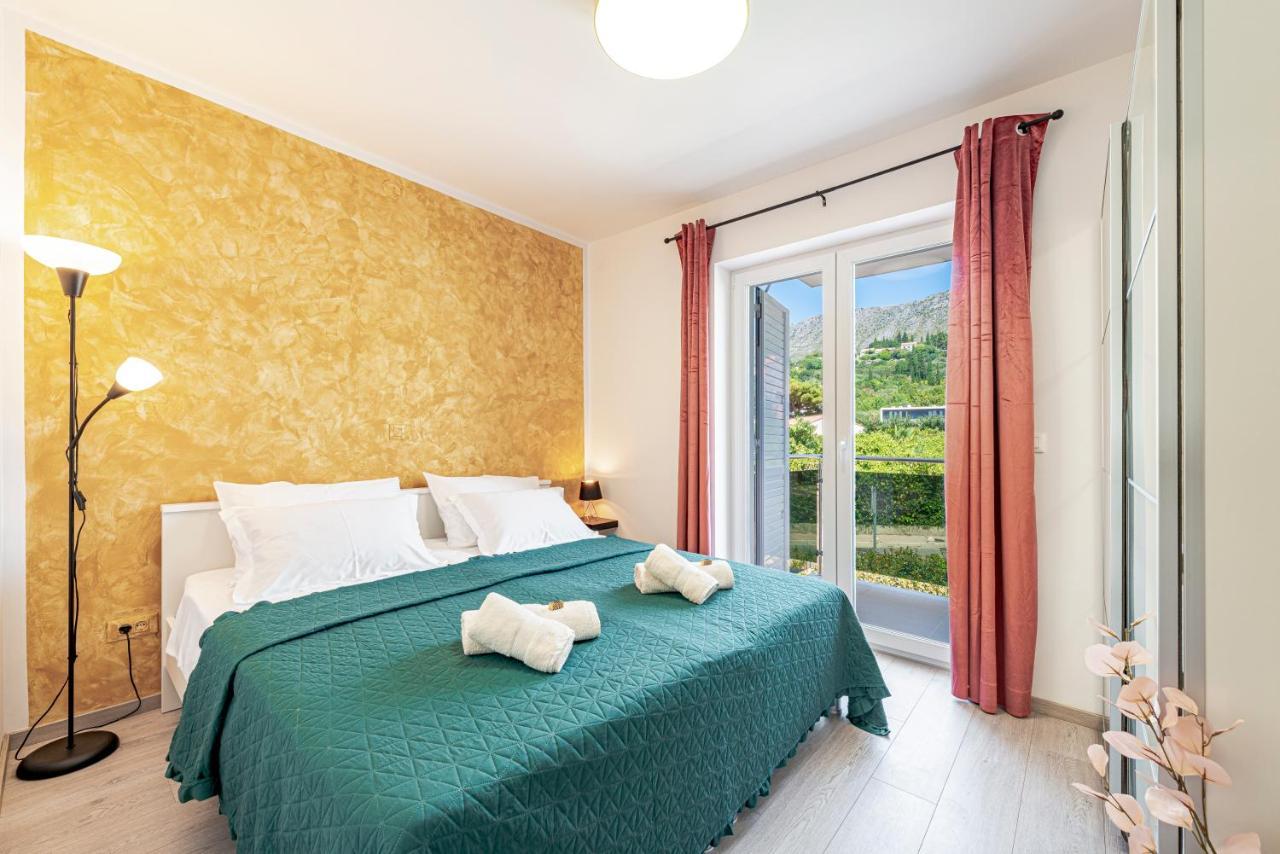 Villa Gold Residence 2 Млини Екстер'єр фото