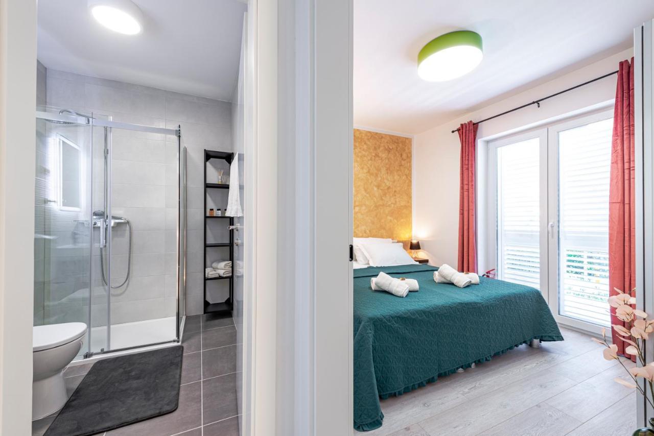 Villa Gold Residence 2 Млини Екстер'єр фото