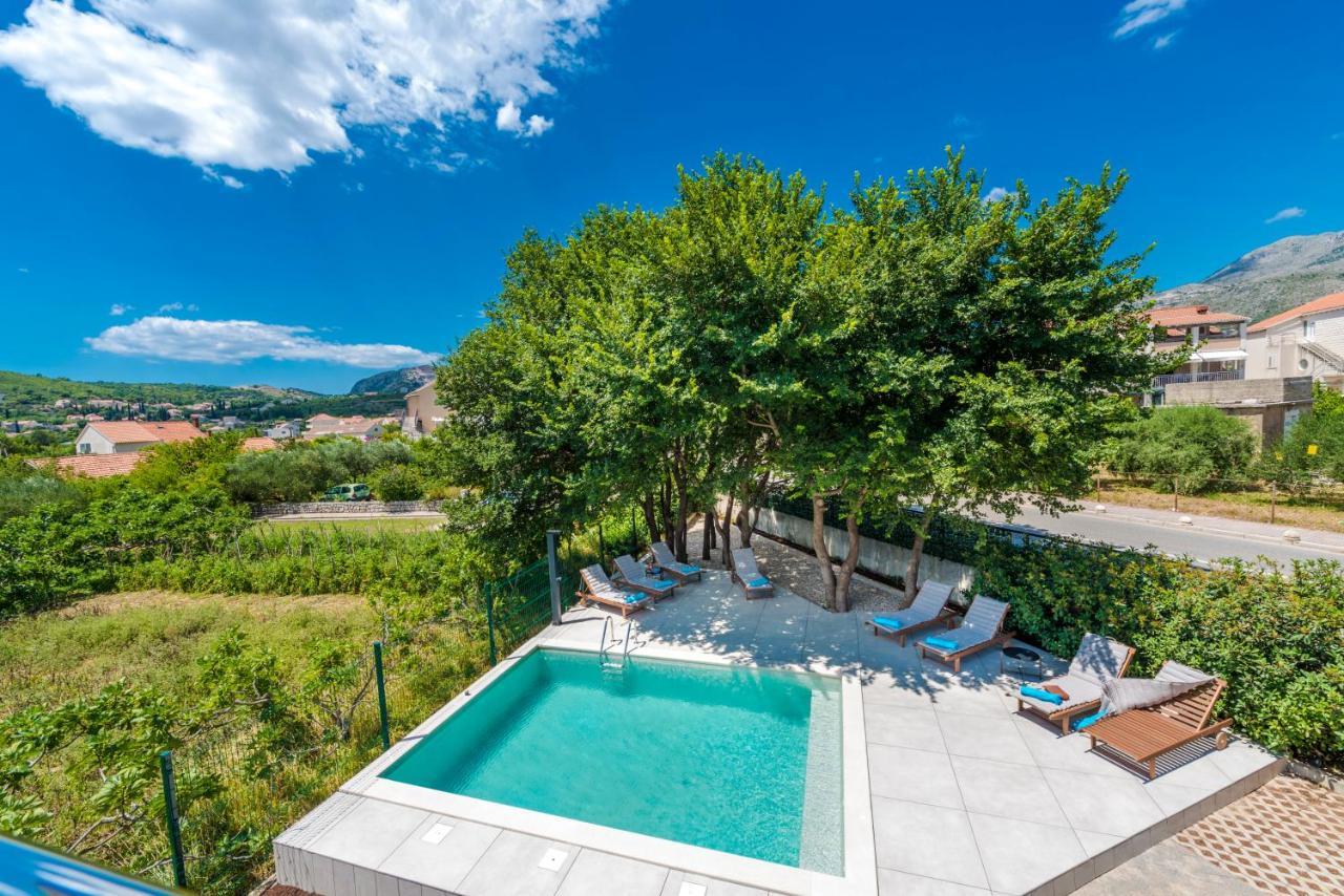 Villa Gold Residence 2 Млини Екстер'єр фото