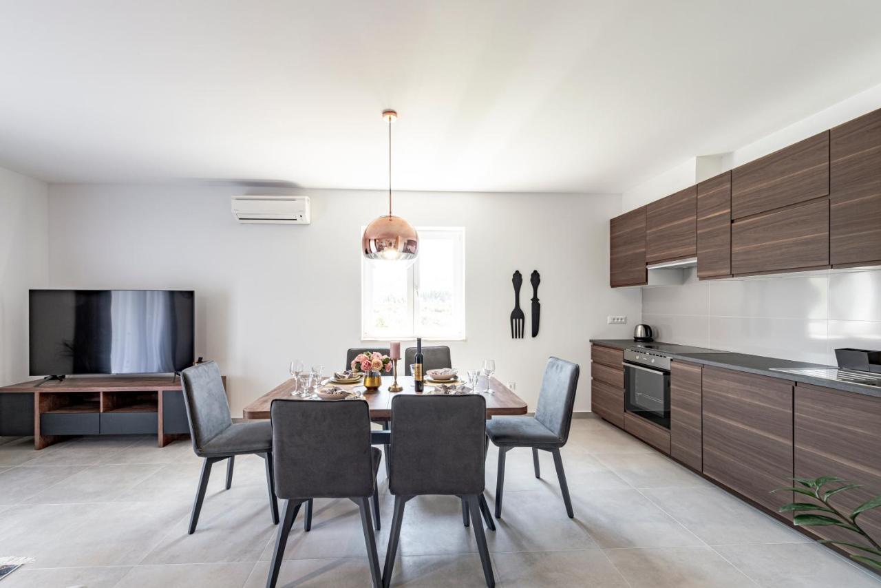 Villa Gold Residence 2 Млини Екстер'єр фото
