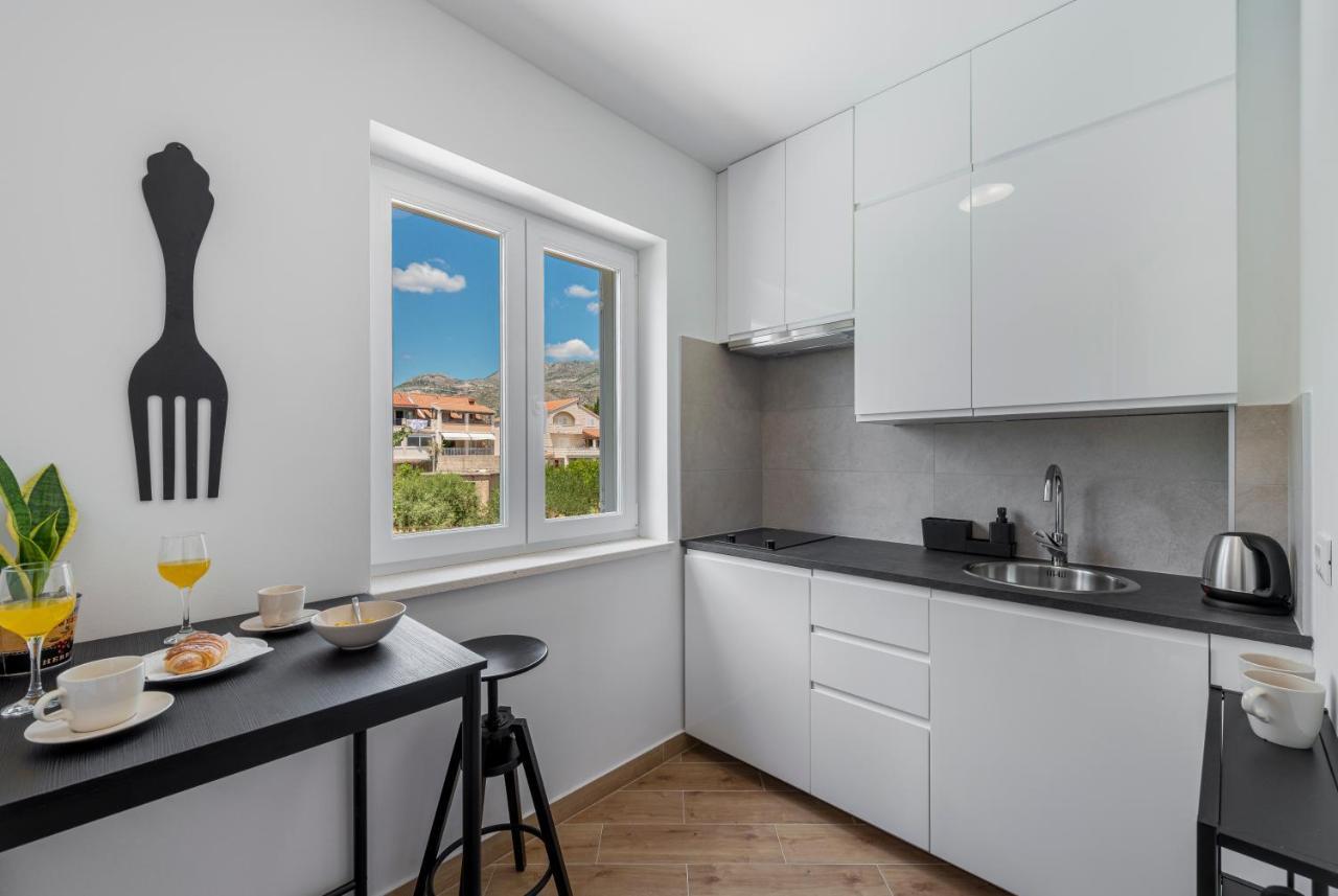 Villa Gold Residence 2 Млини Екстер'єр фото