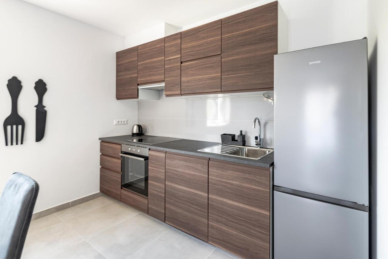 Villa Gold Residence 2 Млини Екстер'єр фото