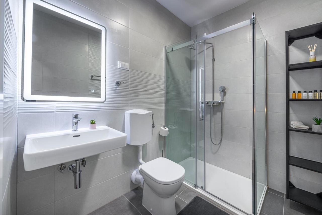Villa Gold Residence 2 Млини Екстер'єр фото