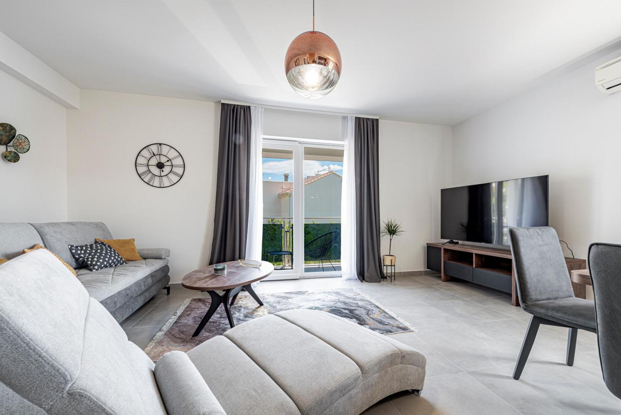 Villa Gold Residence 2 Млини Екстер'єр фото